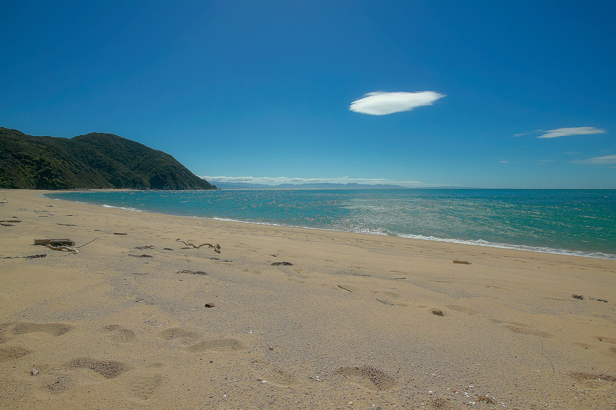 Abel Tasman Nationalpark