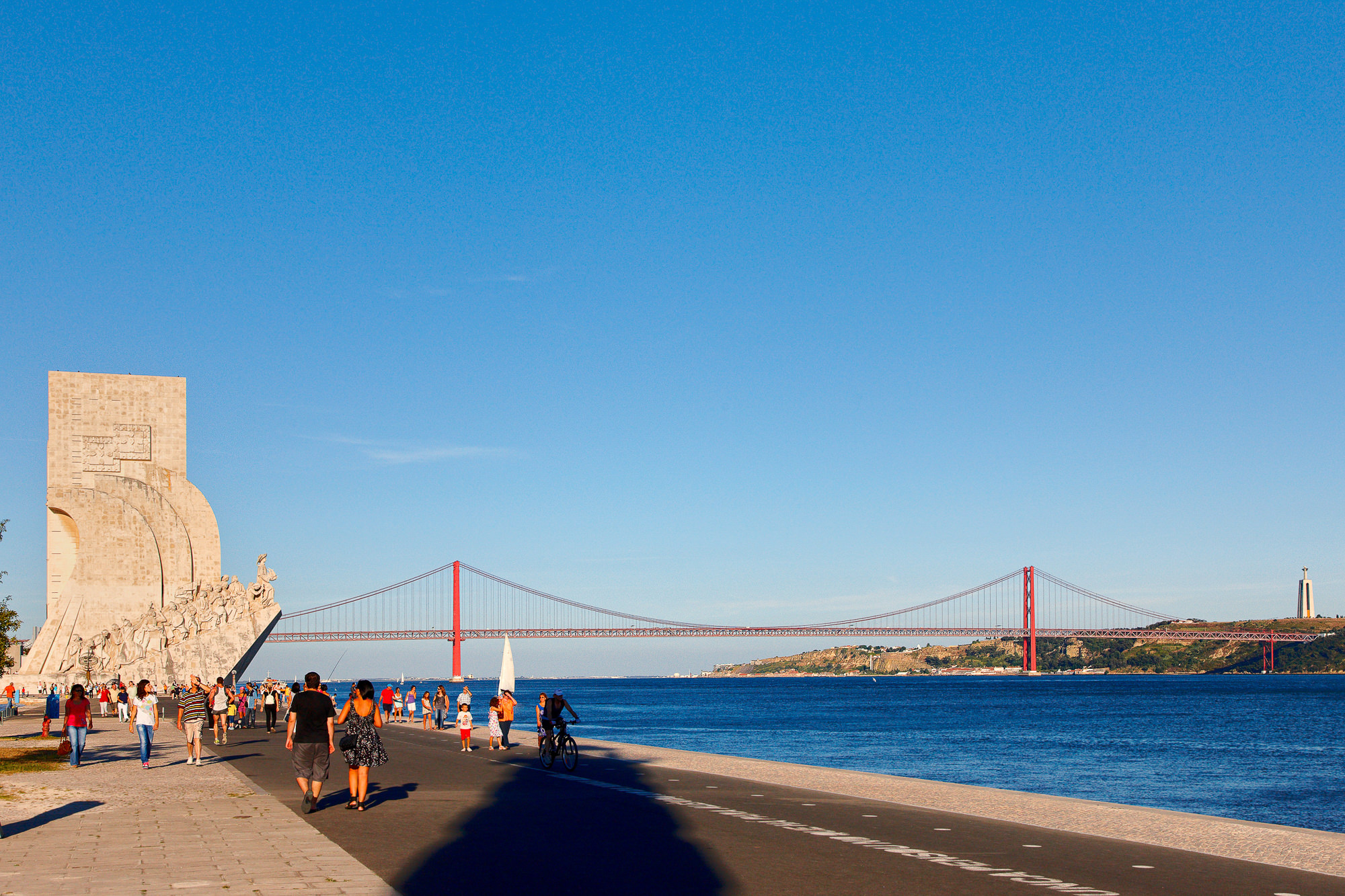 Padrão dos Descobrimentos, Lissabon