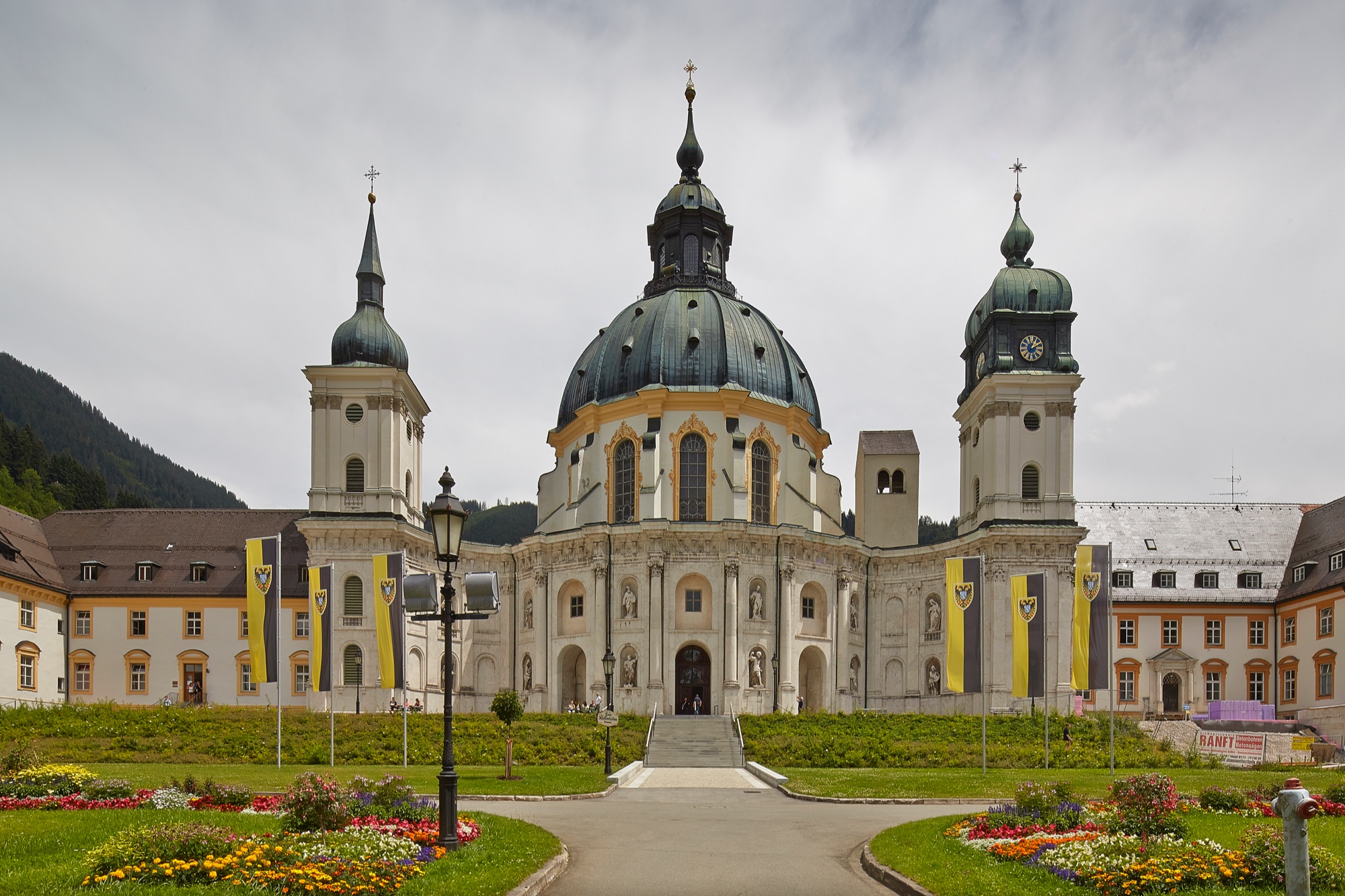 Upper Bavaria - Baroque